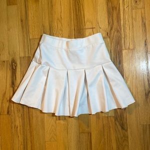 Lioness white skirt S
